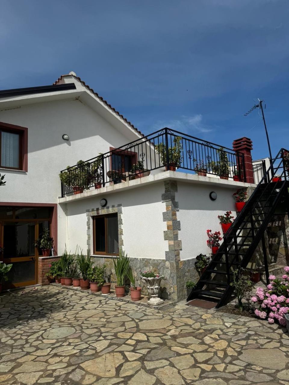Villa Zefi Rrenc Papaj Экстерьер фото