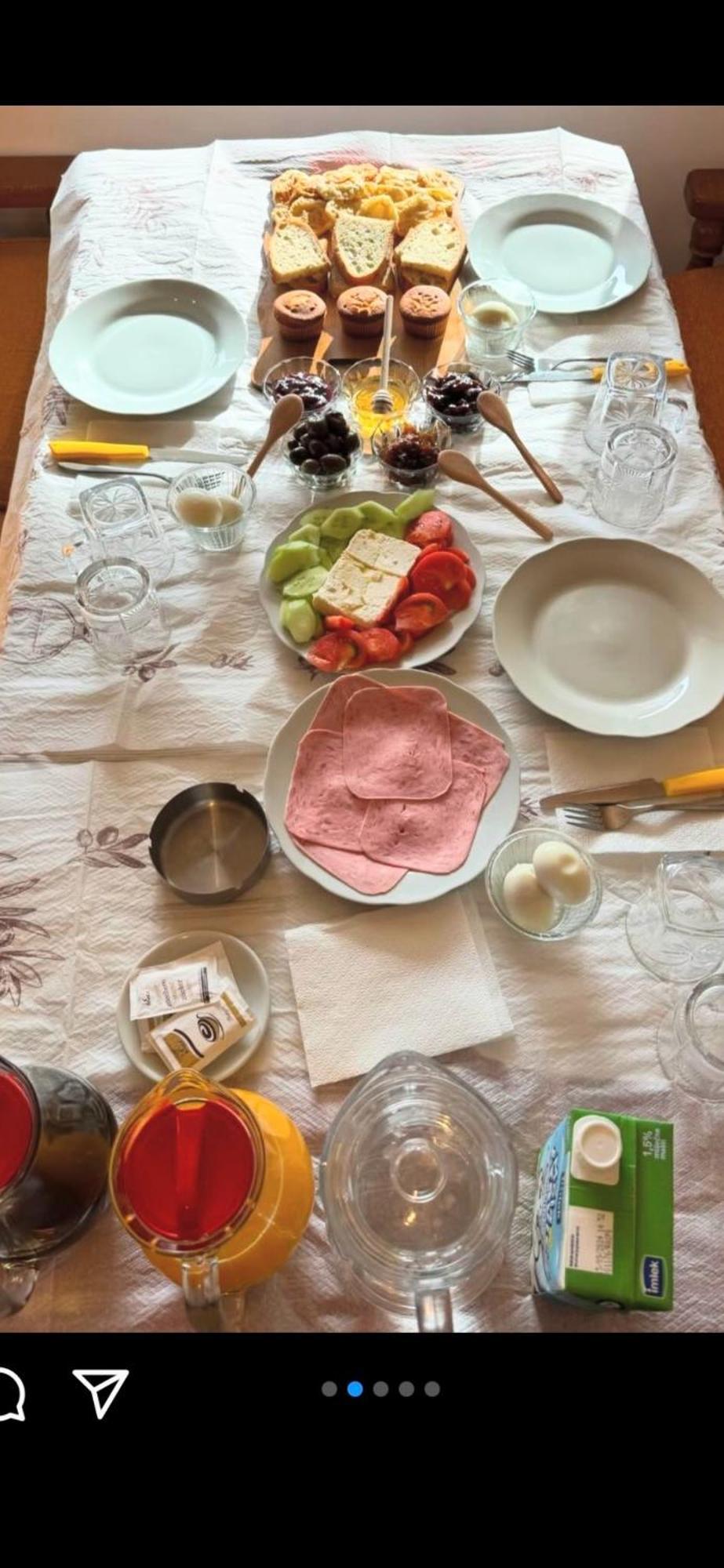 Villa Zefi Rrenc Papaj Экстерьер фото