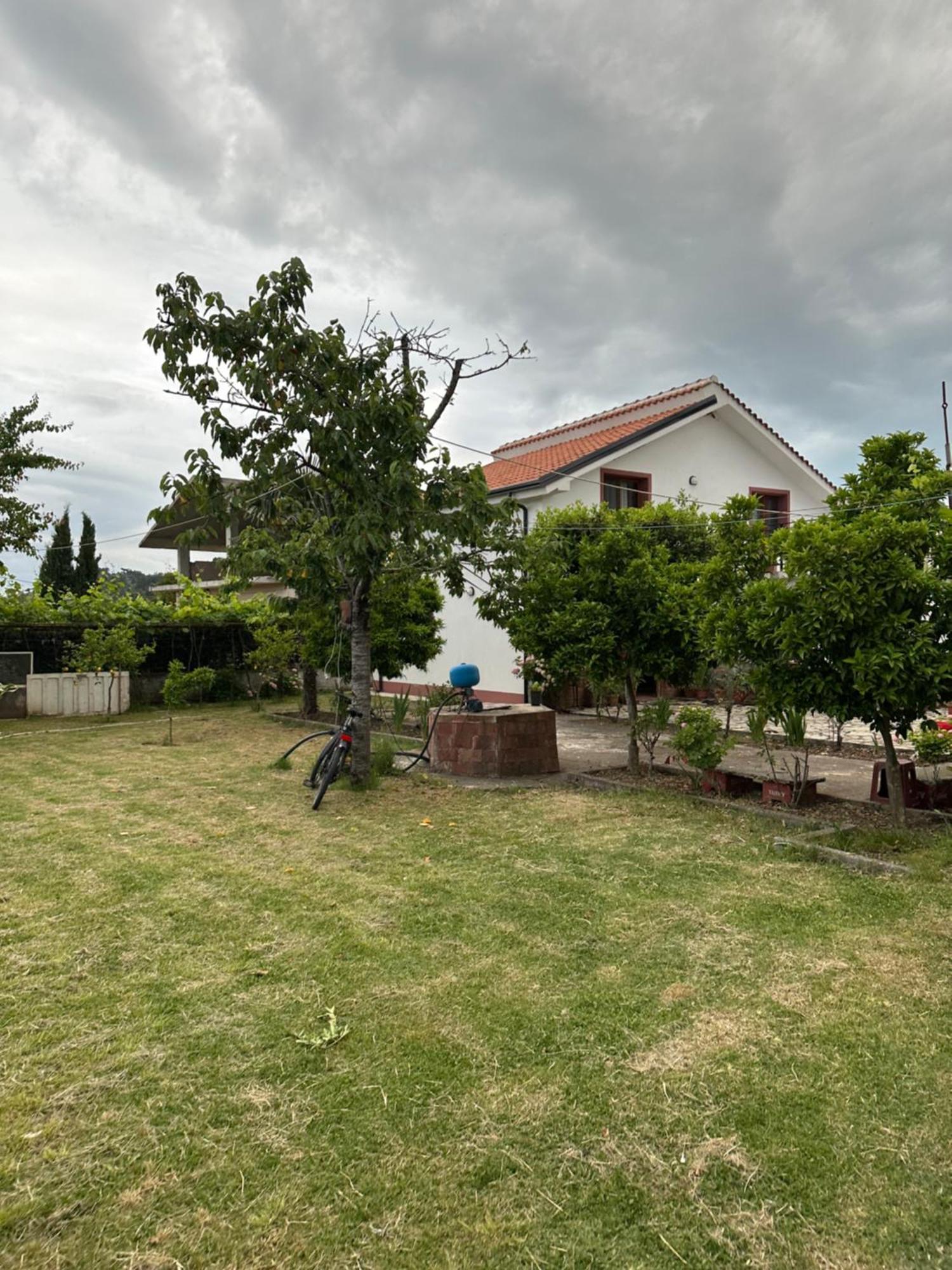 Villa Zefi Rrenc Papaj Экстерьер фото