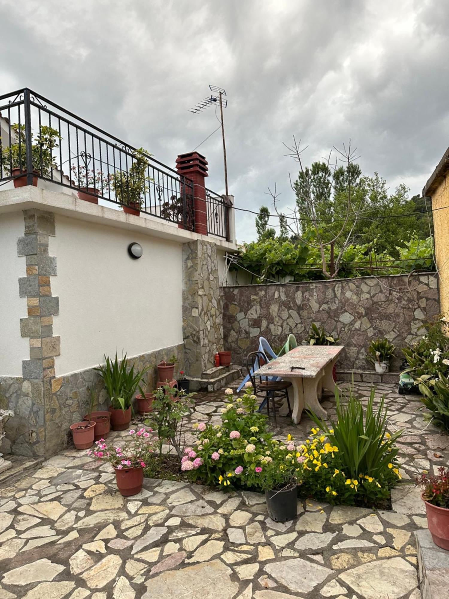 Villa Zefi Rrenc Papaj Экстерьер фото