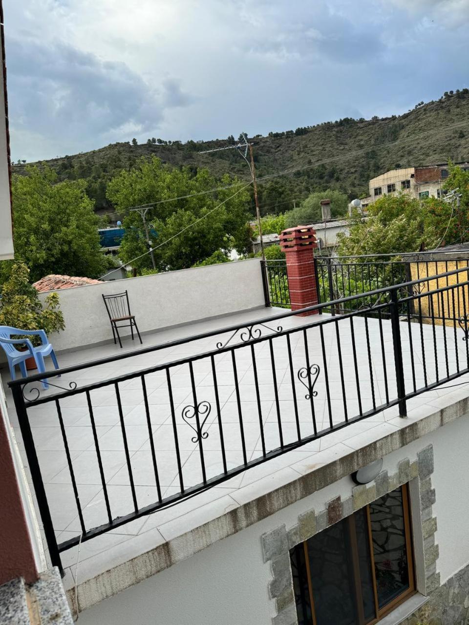 Villa Zefi Rrenc Papaj Экстерьер фото