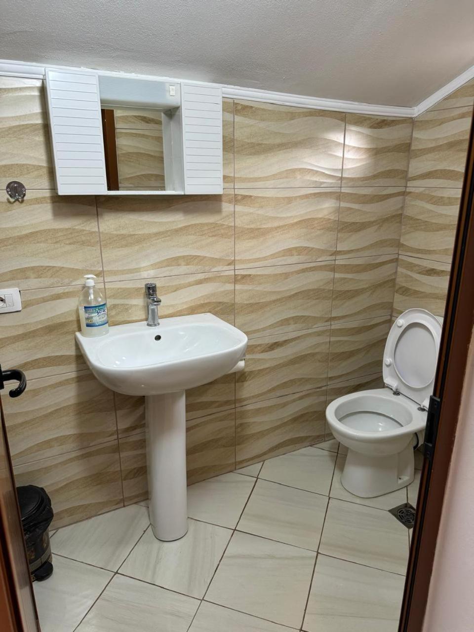 Villa Zefi Rrenc Papaj Экстерьер фото
