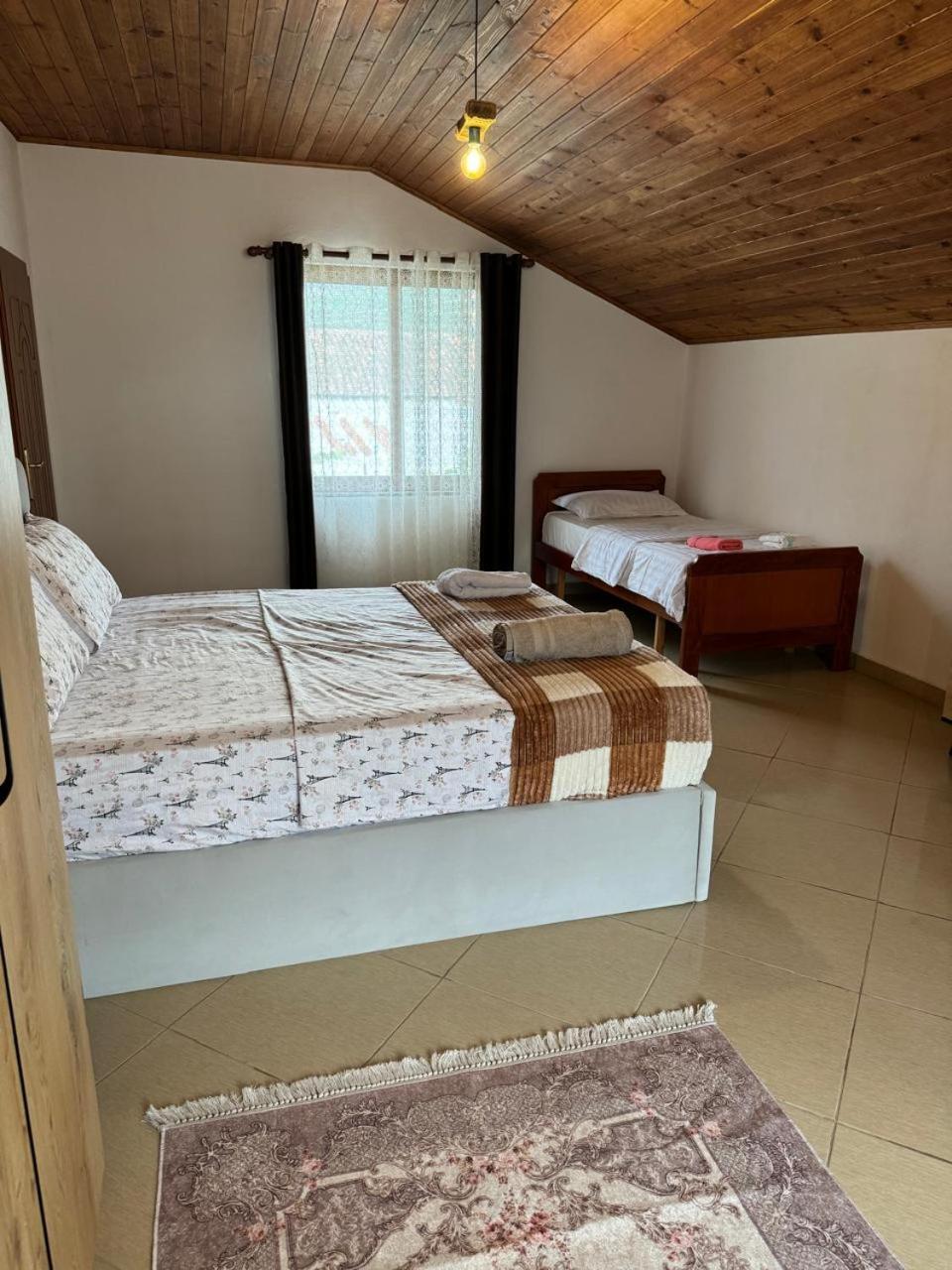 Villa Zefi Rrenc Papaj Экстерьер фото