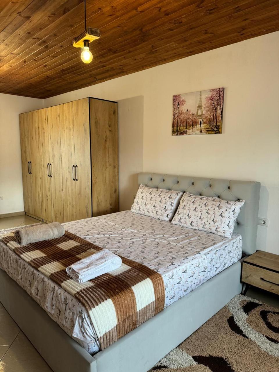 Villa Zefi Rrenc Papaj Экстерьер фото