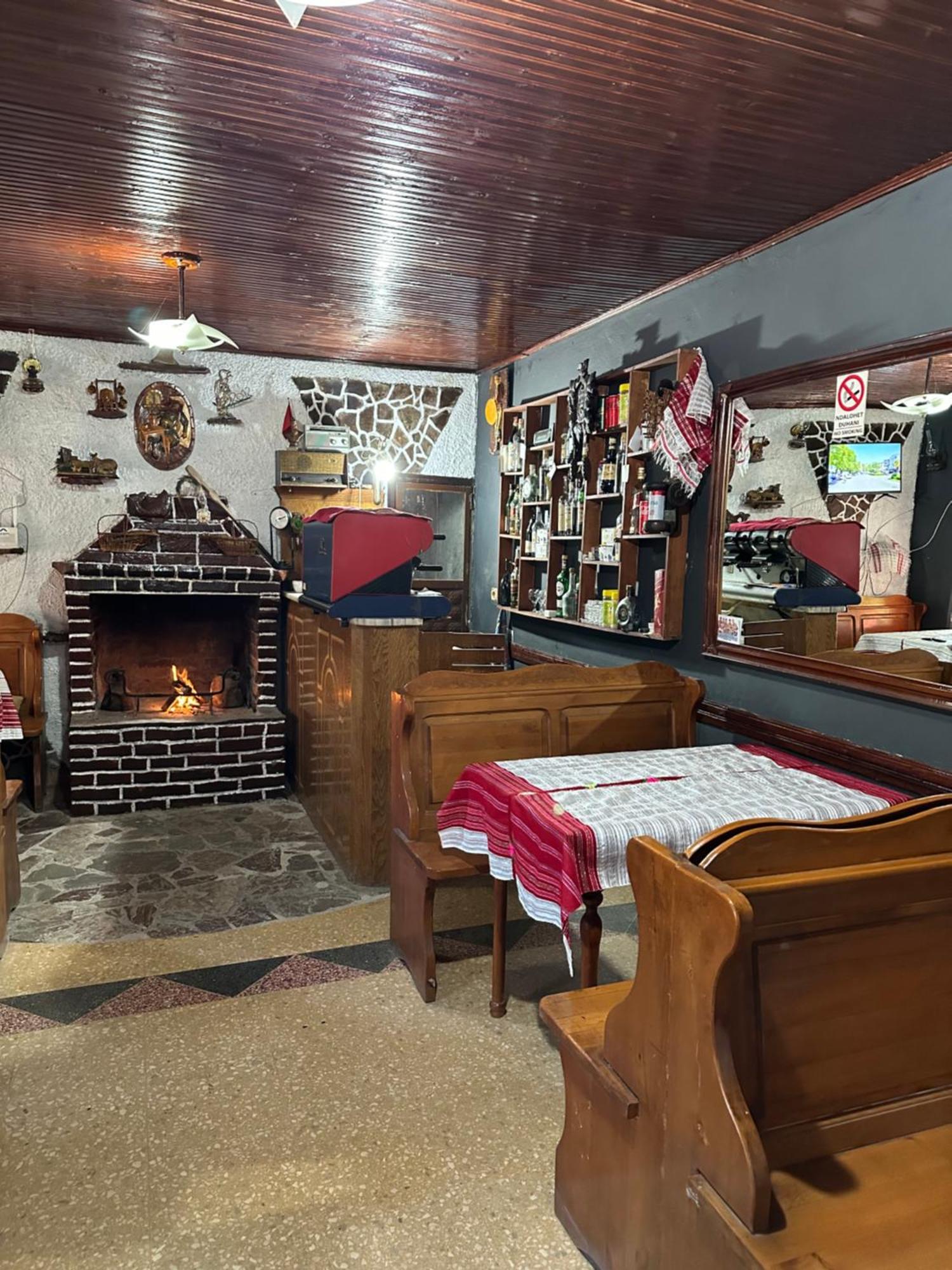 Villa Zefi Rrenc Papaj Экстерьер фото