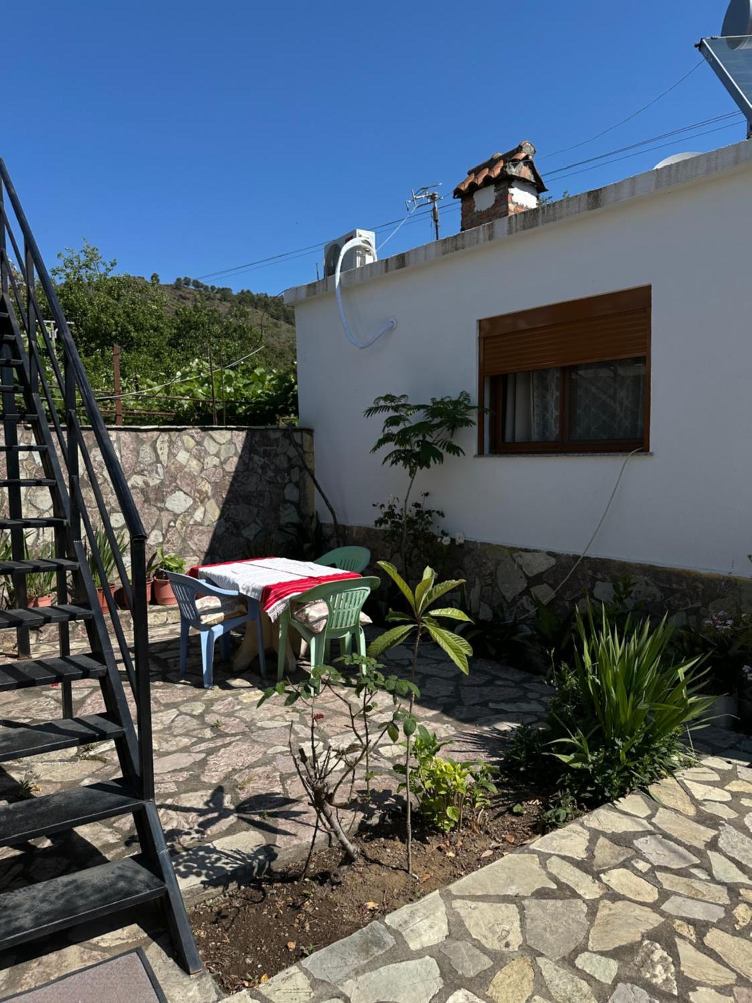 Villa Zefi Rrenc Papaj Экстерьер фото